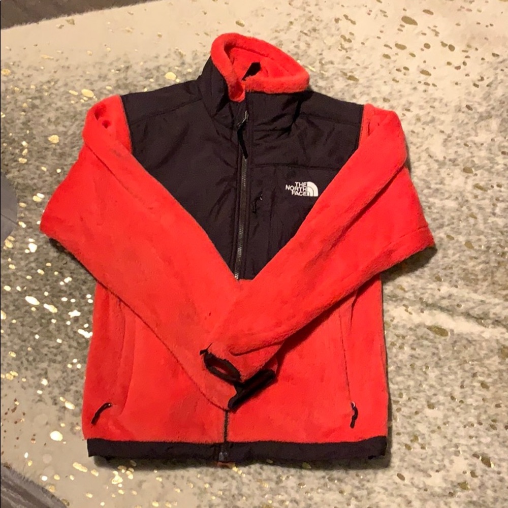 North face small womens jacket